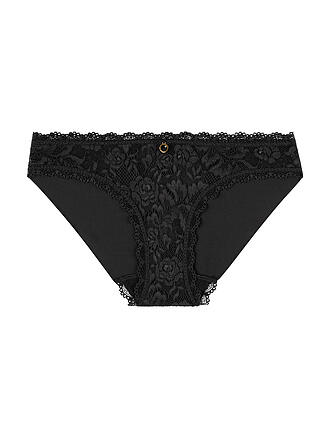 AUBADE | Slip ROSESSENCE black