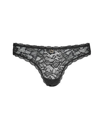 AUBADE | String ROSESSENCE black