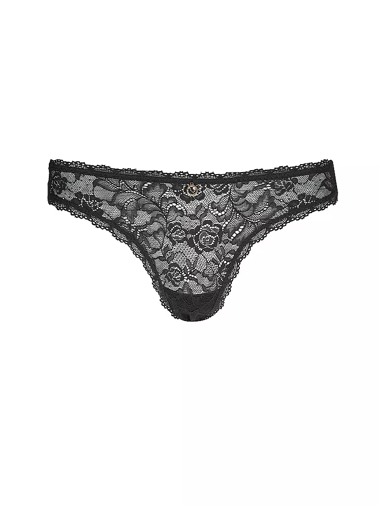 AUBADE | String ROSESSENCE black | schwarz