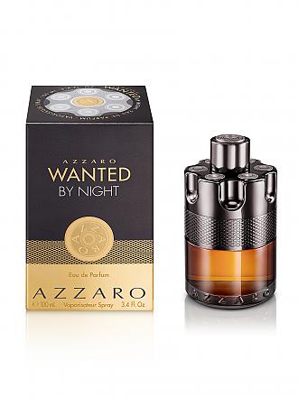 AZZARO | Wanted By Night Eau de Parfum Spray 100ml