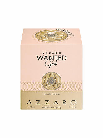 AZZARO | Wanted Girl Eau de Parfum Spray 50ml