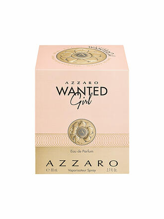 AZZARO | Wanted Girl Eau de Parfum Spray 80ml