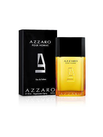 AZZARO | Pour Homme Eau de Toilette 100ml