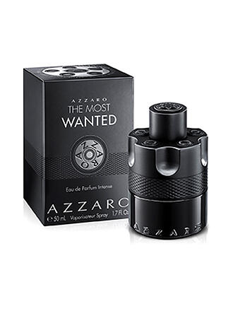 AZZARO | The Most Wanted Eau de Parfum Intense 50ml