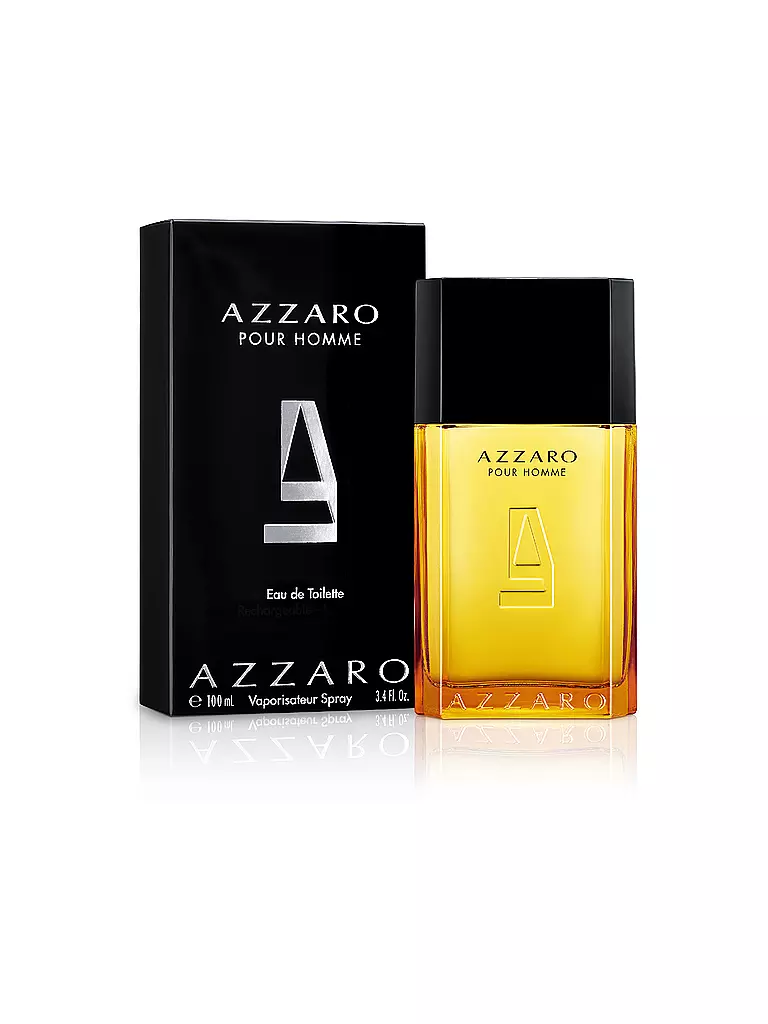 AZZARO | Pour Homme Eau de Toilette 100ml | keine Farbe