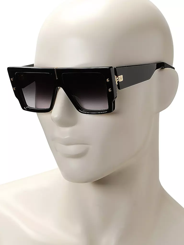 BALMAIN | Sonnenbrille B - GRAND | schwarz