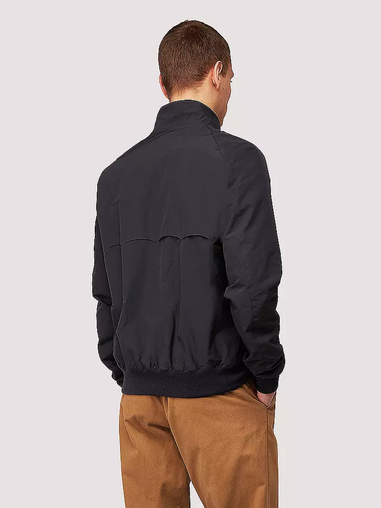 BARACUTA | Blouson G9 | hellgrau