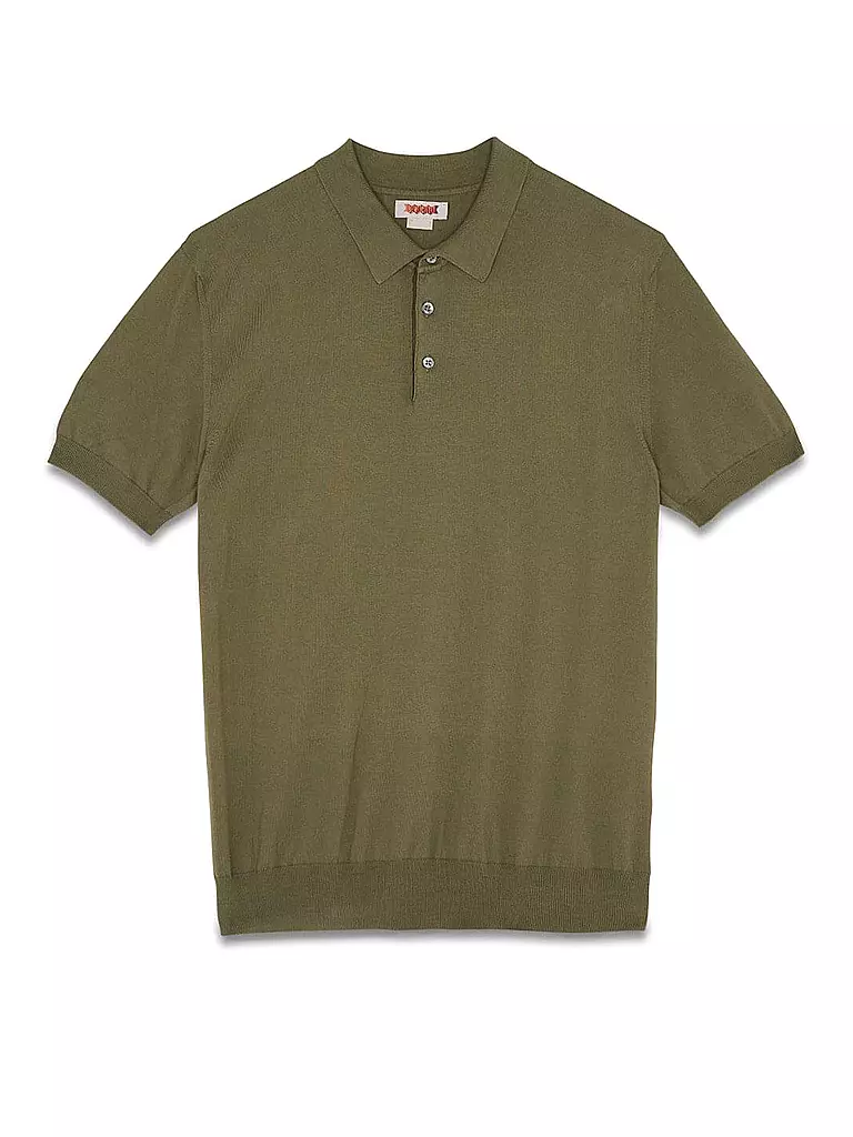 BARACUTA | Poloshirt  | olive