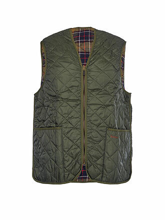 BARBOUR | Steppgilet 