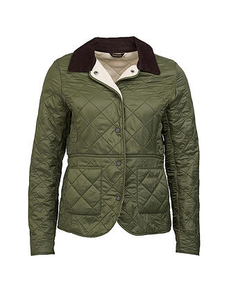 BARBOUR | Steppjacke DEVERON POLARQUILT