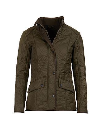 BARBOUR | Steppjacke CAVALRY POLARQUILT