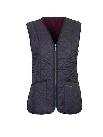 BARBOUR | Steppgilet FLEECE BETTY