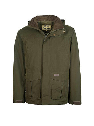 BARBOUR | Parka BROCKSTONE