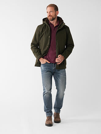 BARBOUR | Parka BROCKSTONE