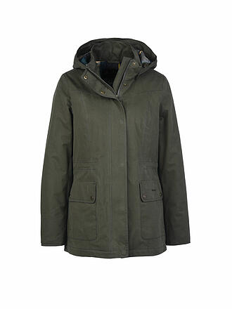 BARBOUR | Parka BUTTERCUP