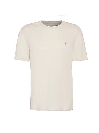 BARBOUR | Leinen T-Shirt CLIFFE