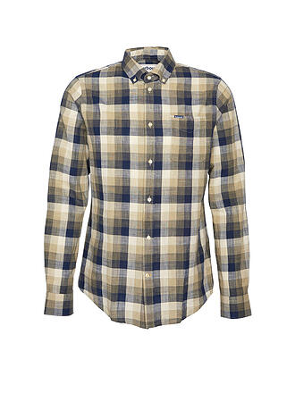 BARBOUR | Hemd Tailord Fit HILLROAD