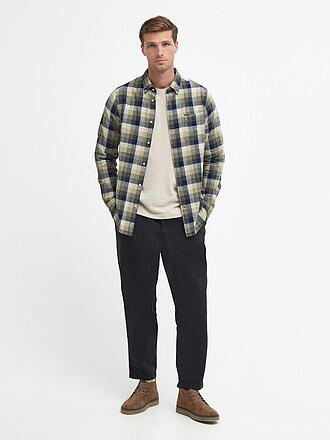 BARBOUR | Hemd Tailord Fit HILLROAD