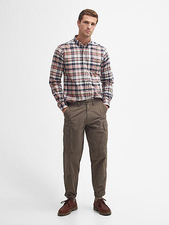 BARBOUR | Cargohose RIPSTOP