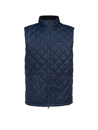 BARBOUR | Steppgilet MONTY