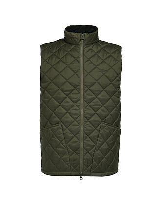 BARBOUR | Steppgilet MONTY