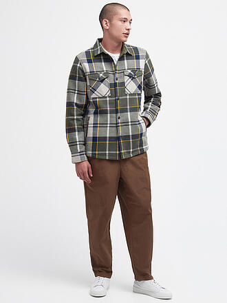 BARBOUR | Overshirt CANNICH