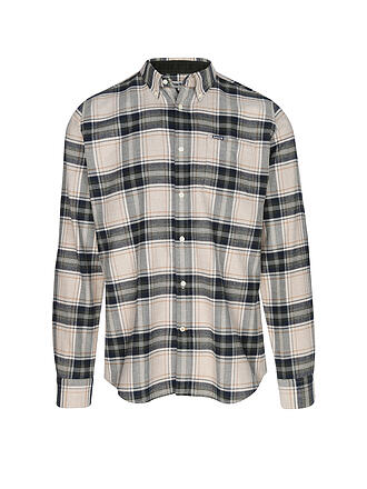 BARBOUR | Flanellhemd Slim Fit BEDSOM