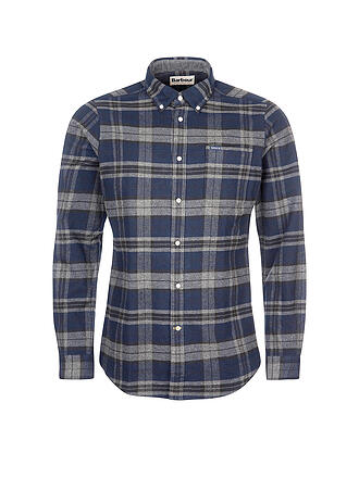 BARBOUR | Flanellhemd Slim Fit 