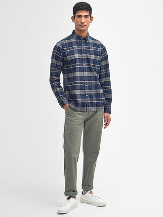 BARBOUR | Flanellhemd Slim Fit 