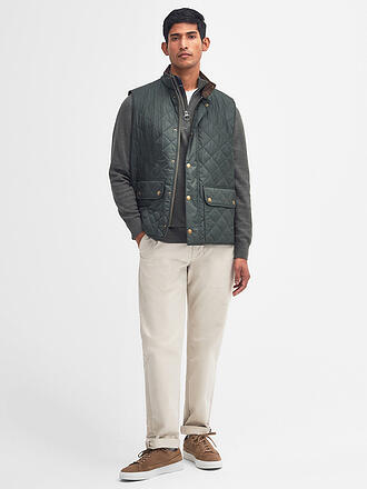 BARBOUR | Steppgilet LOWERDALE