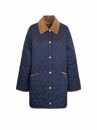 BARBOUR | Steppjacke MODERN LIDDESDALE