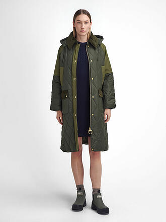 BARBOUR | Steppjacke COOKSTON