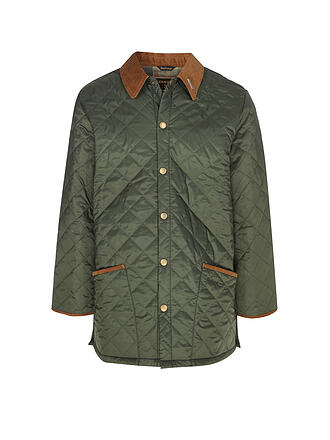 BARBOUR | Leichtsteppjacke LIDDESDALE 