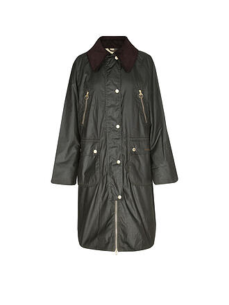 BARBOUR | Trenchcoat EBBERSTON