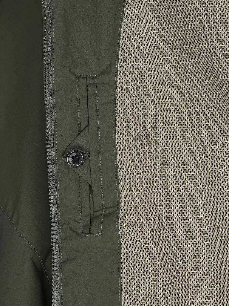 BARBOUR | Blouson ROYSTON  | olive