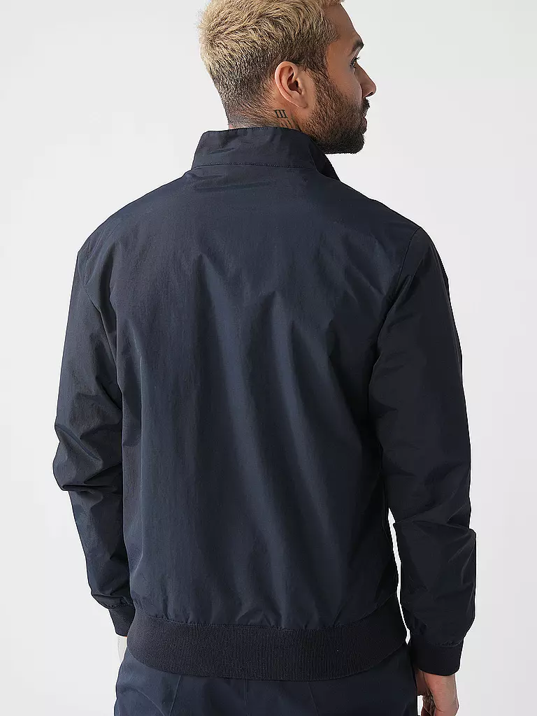 BARBOUR | Blouson ROYSTON  | dunkelblau