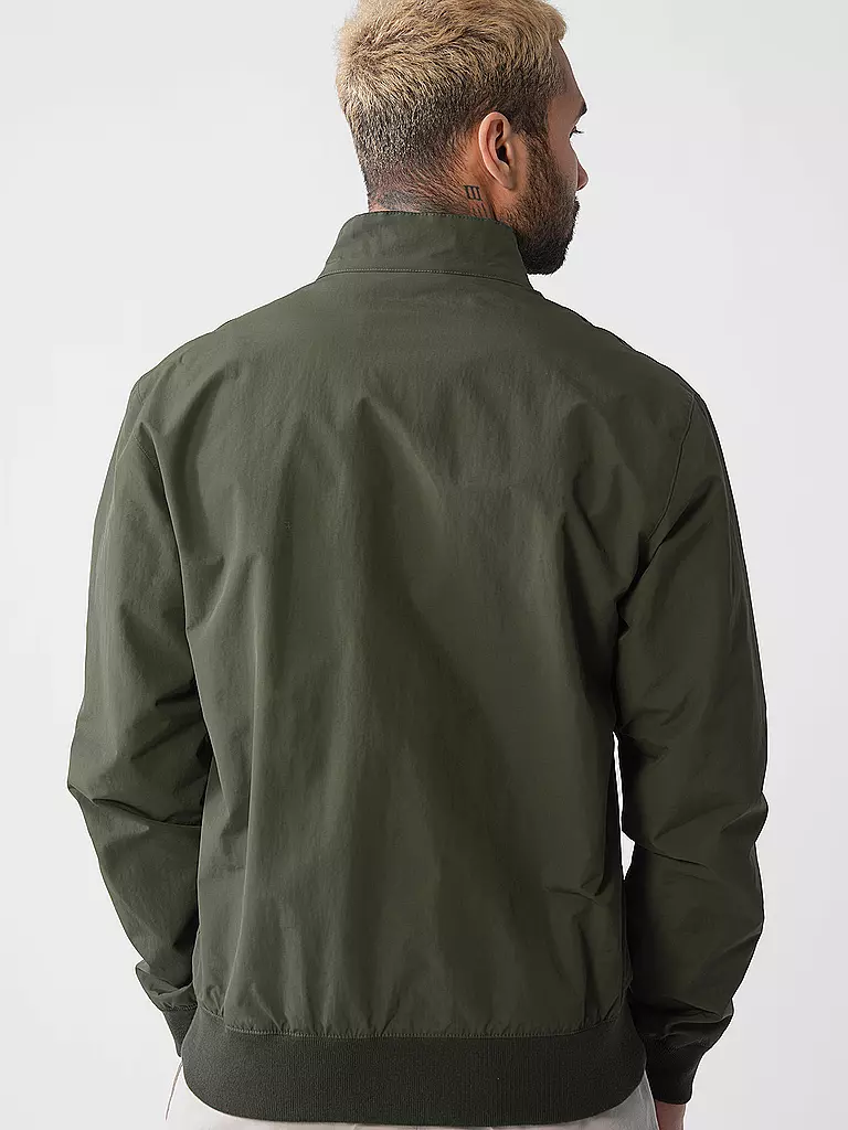 BARBOUR | Blouson ROYSTON | dunkelblau