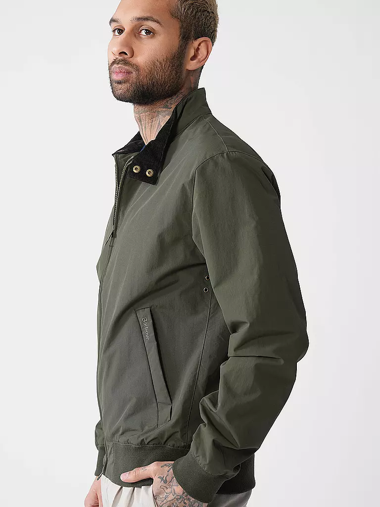 BARBOUR | Blouson ROYSTON | dunkelblau