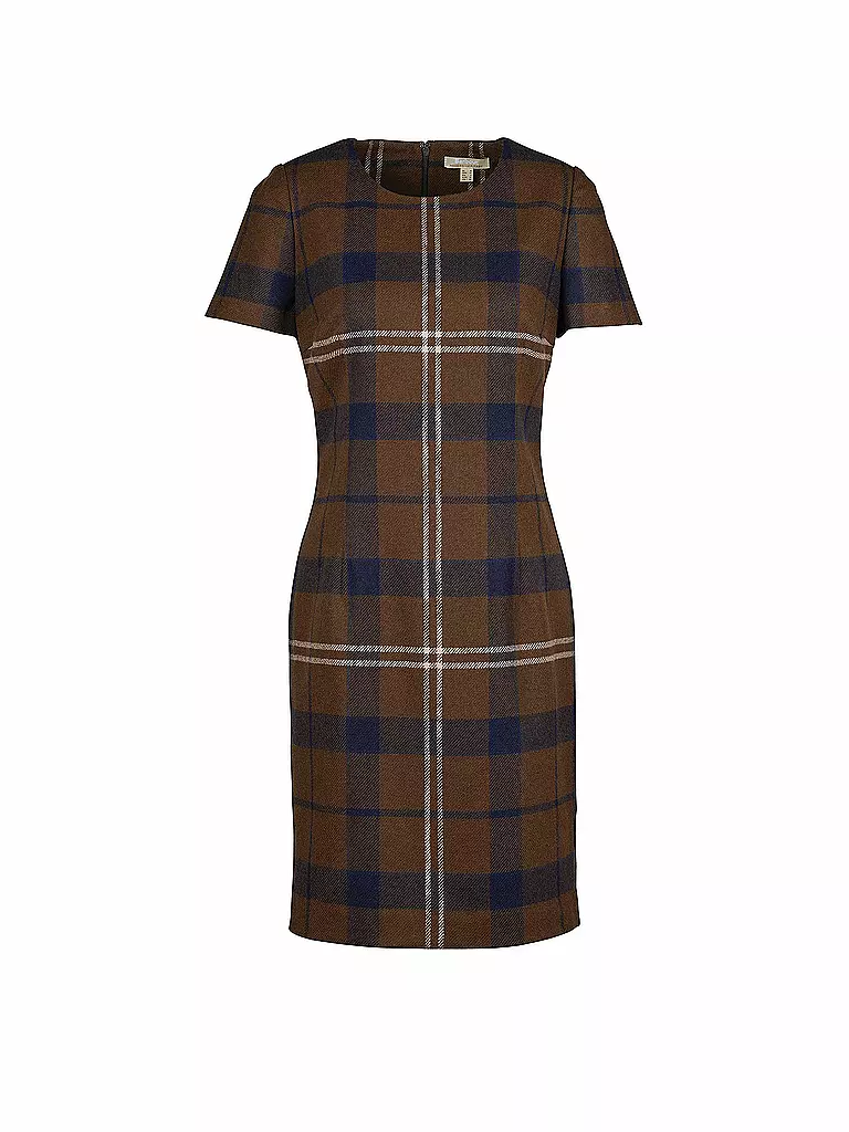 BARBOUR | Businesskleid DEE | braun