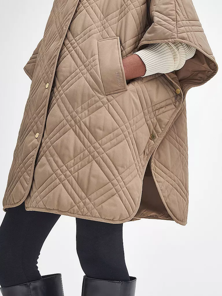 BARBOUR | Cape ASTOR | beige