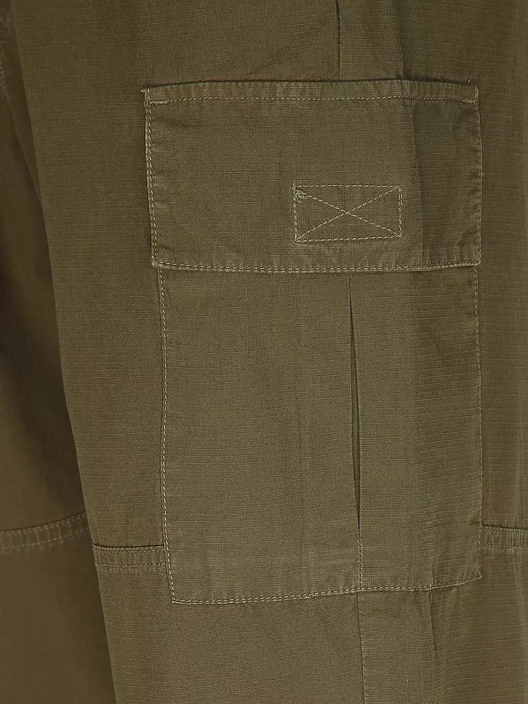 BARBOUR | Cargohose Relaxed Fit | olive