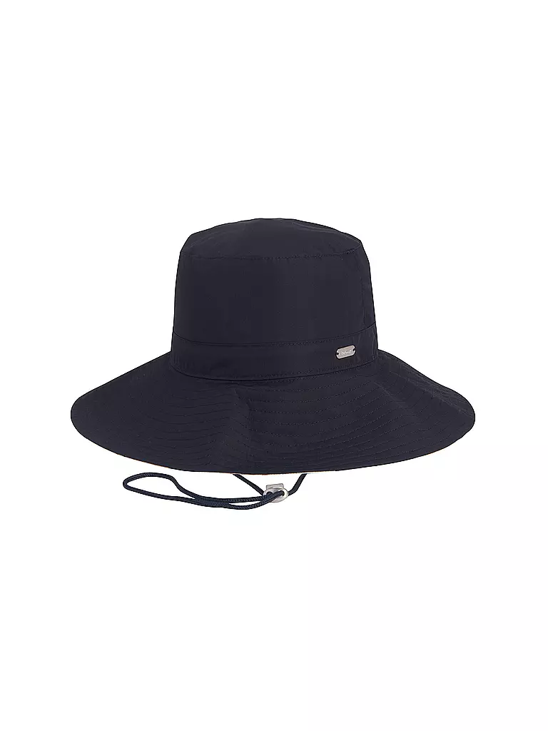 BARBOUR | Fischerhut - Bucket Hat DARLA | dunkelblau