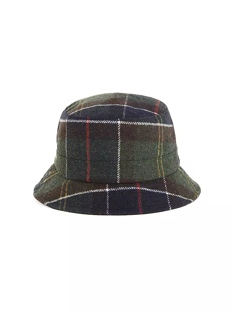 BARBOUR | Fischerhut - Bucket Hat HEIDI | dunkelgrün