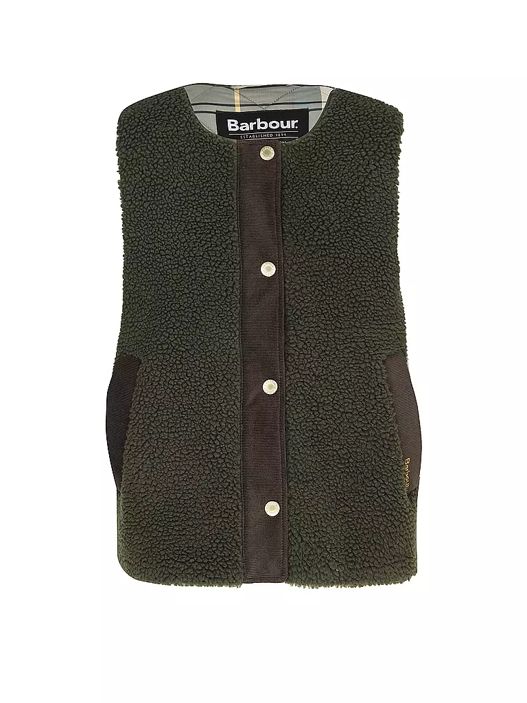 BARBOUR | Gilet | olive