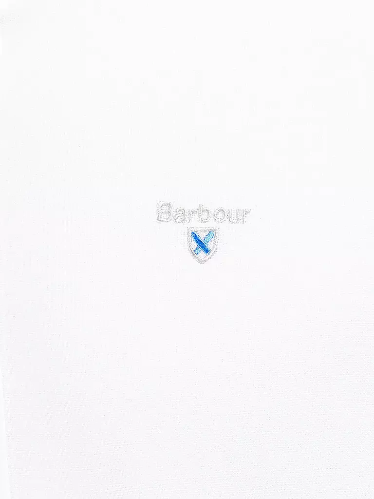 BARBOUR | Hemd Tailored Fit | weiss