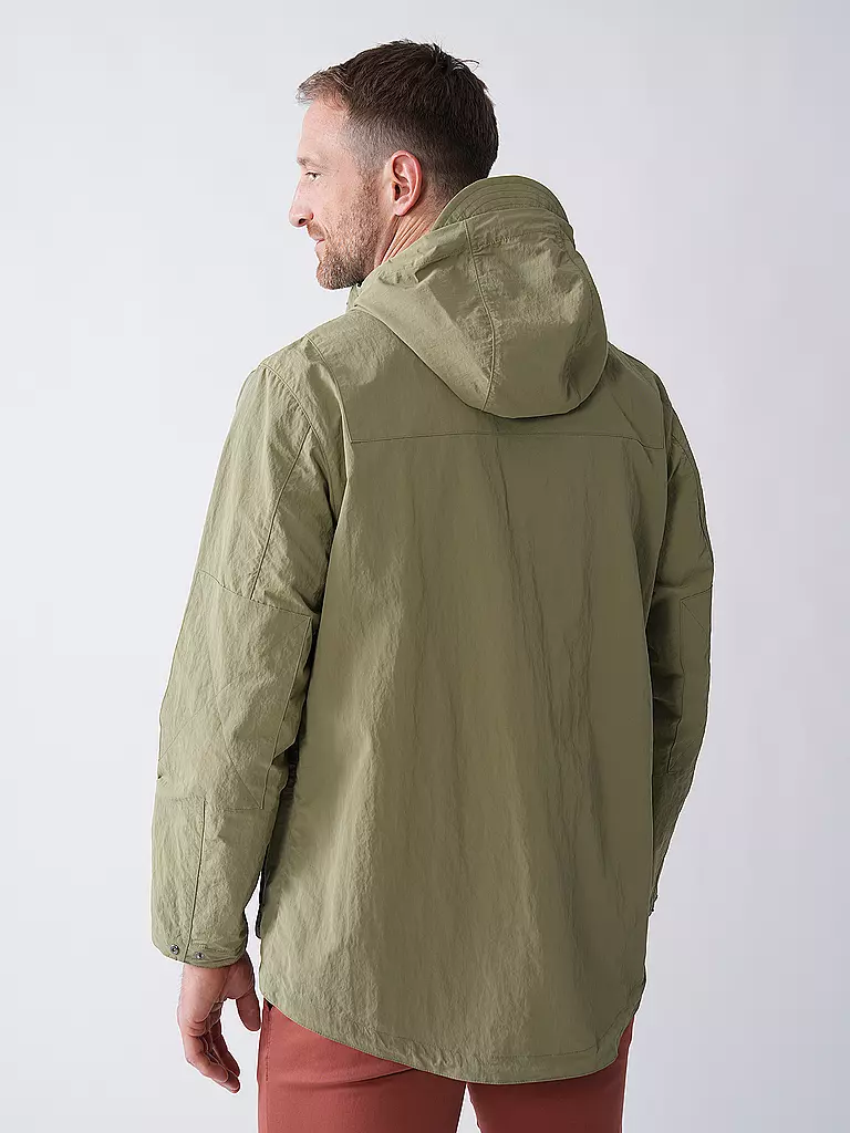 BARBOUR | Jacke  | olive