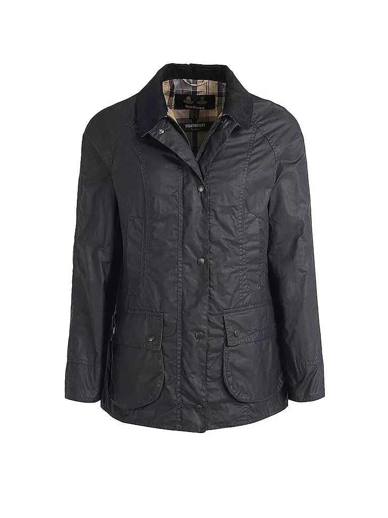 BARBOUR | Jacke LIGHTWEIGHT BEADNELL | dunkelblau