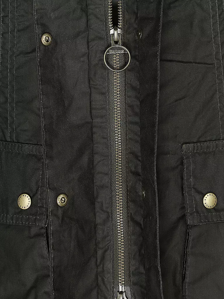 BARBOUR | Jacke LIGHTWEIGHT BEADNELL | dunkelblau