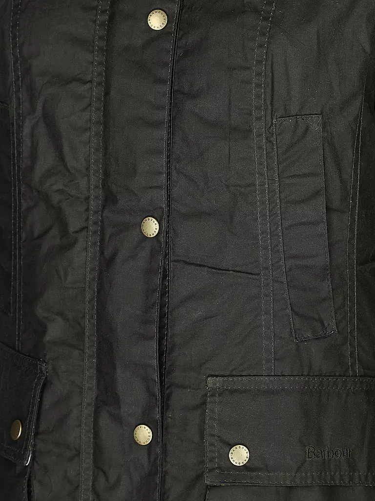 BARBOUR | Jacke LIGHTWEIGHT BEADNELL | dunkelblau