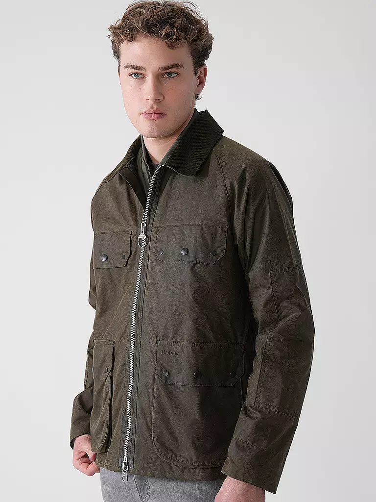 BARBOUR | Jacke RE-ENGINGERED  | olive